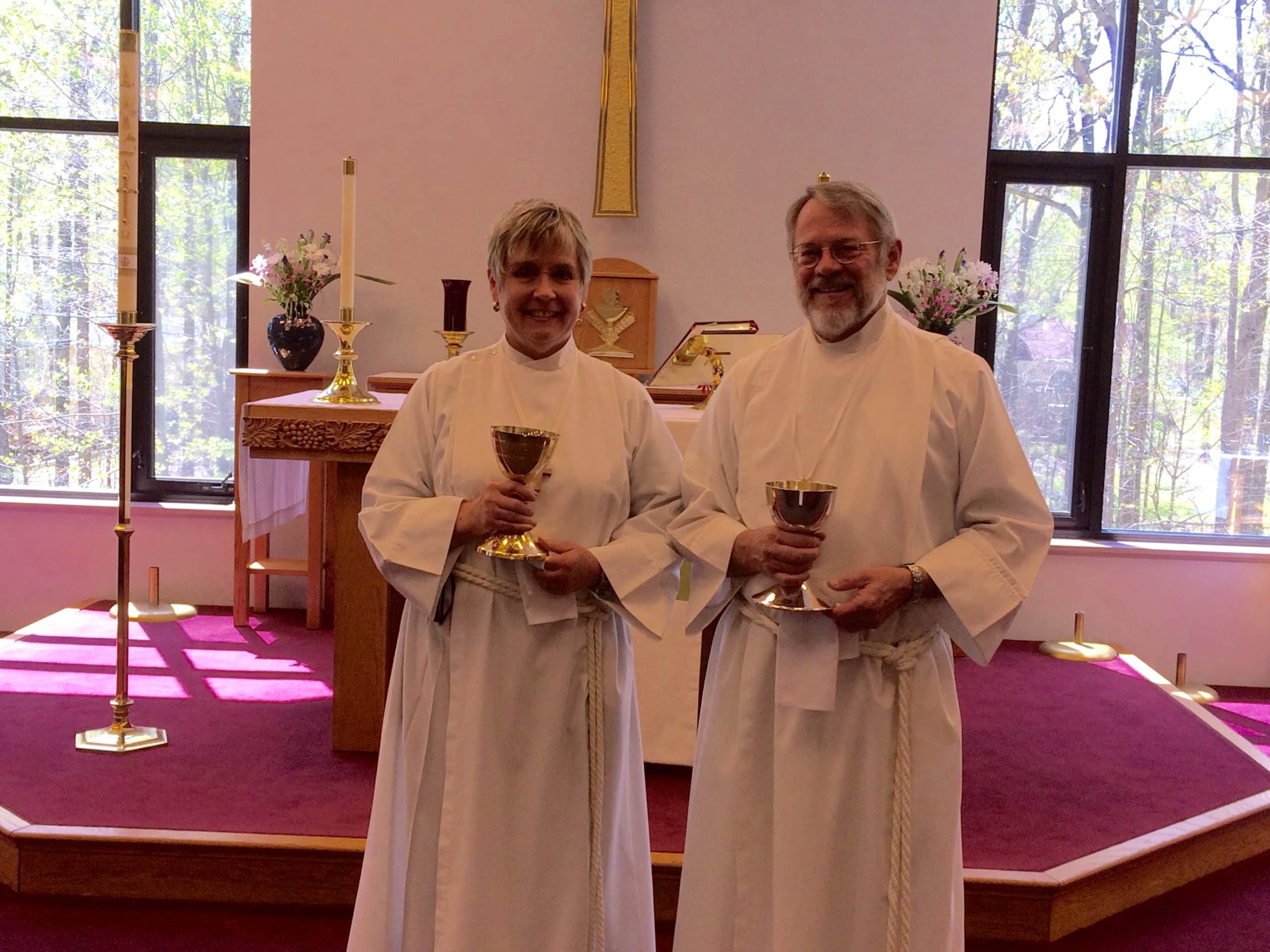 Lay Eucharistic Ministry