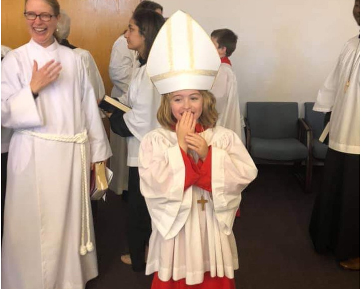 Youth Acolyte photo