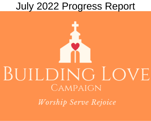 Building Love July