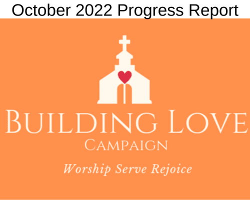 Building Love October