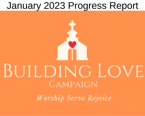 Building Love Jan 23