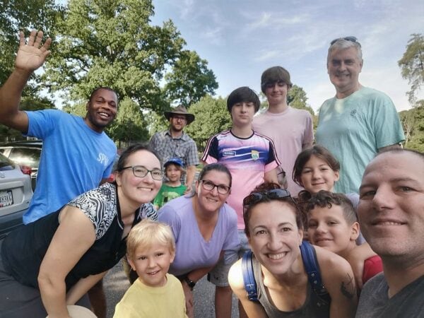 Group Happy Group Happy