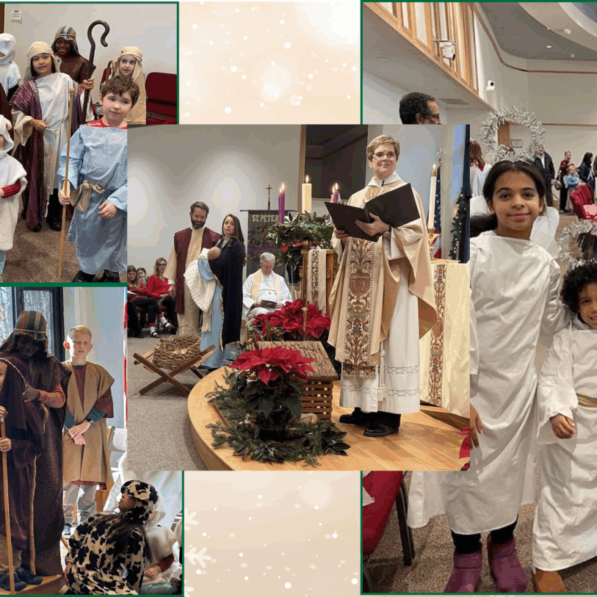 Christmas Pageant Prep Christmas Pageant Prep