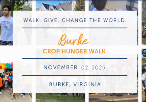 Crop Walk