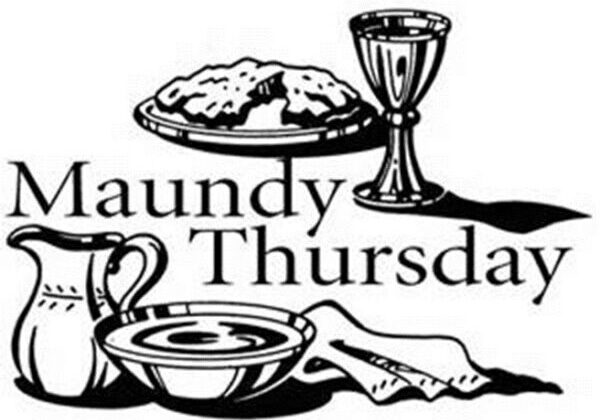 Maundy Thurs