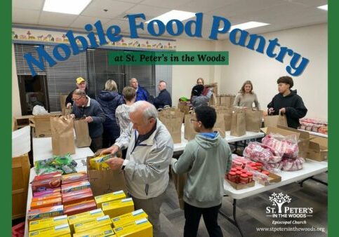 Mobile Food Pantry