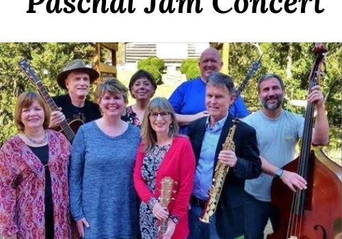 Paschal Jam