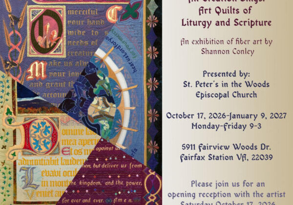 Quilt Reception
