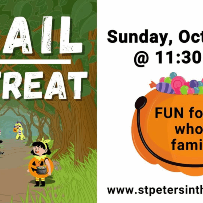 Trail or Treat