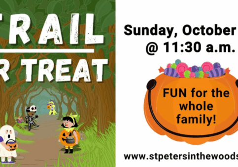 Trail or Treat