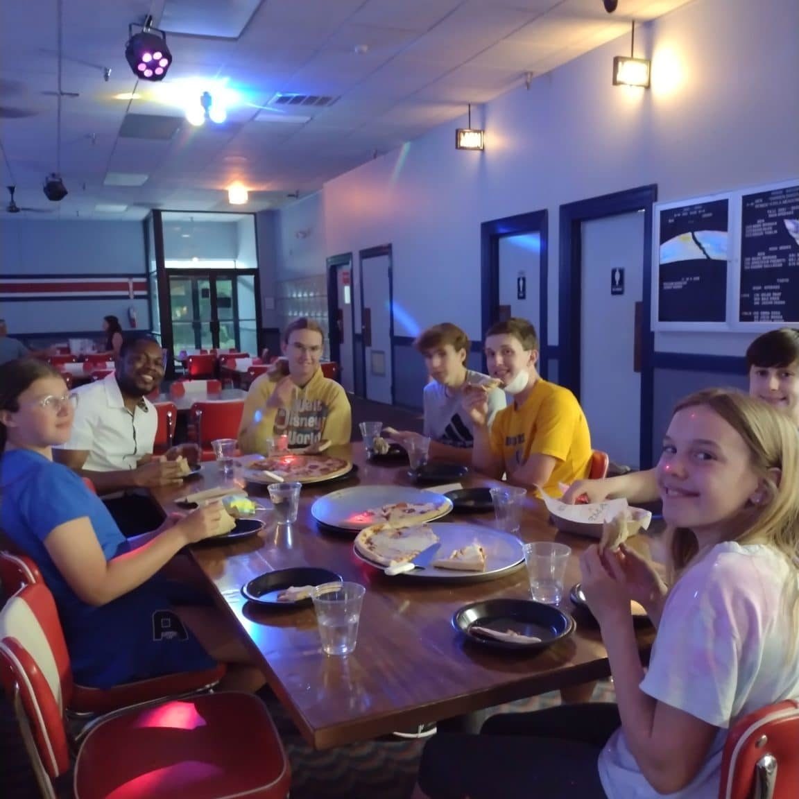 Youth group 2022